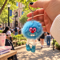 Fluffy Goofball Charm