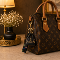 Mini Luxe Bag Charm