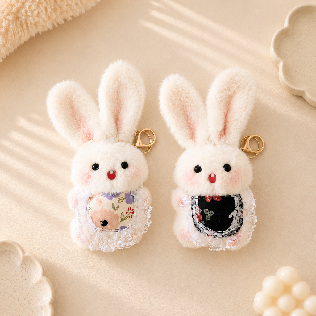 Bunny Pocket Pals
