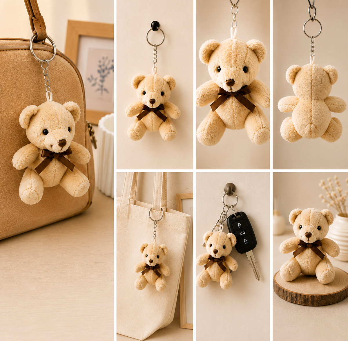 Teddy Tumbles