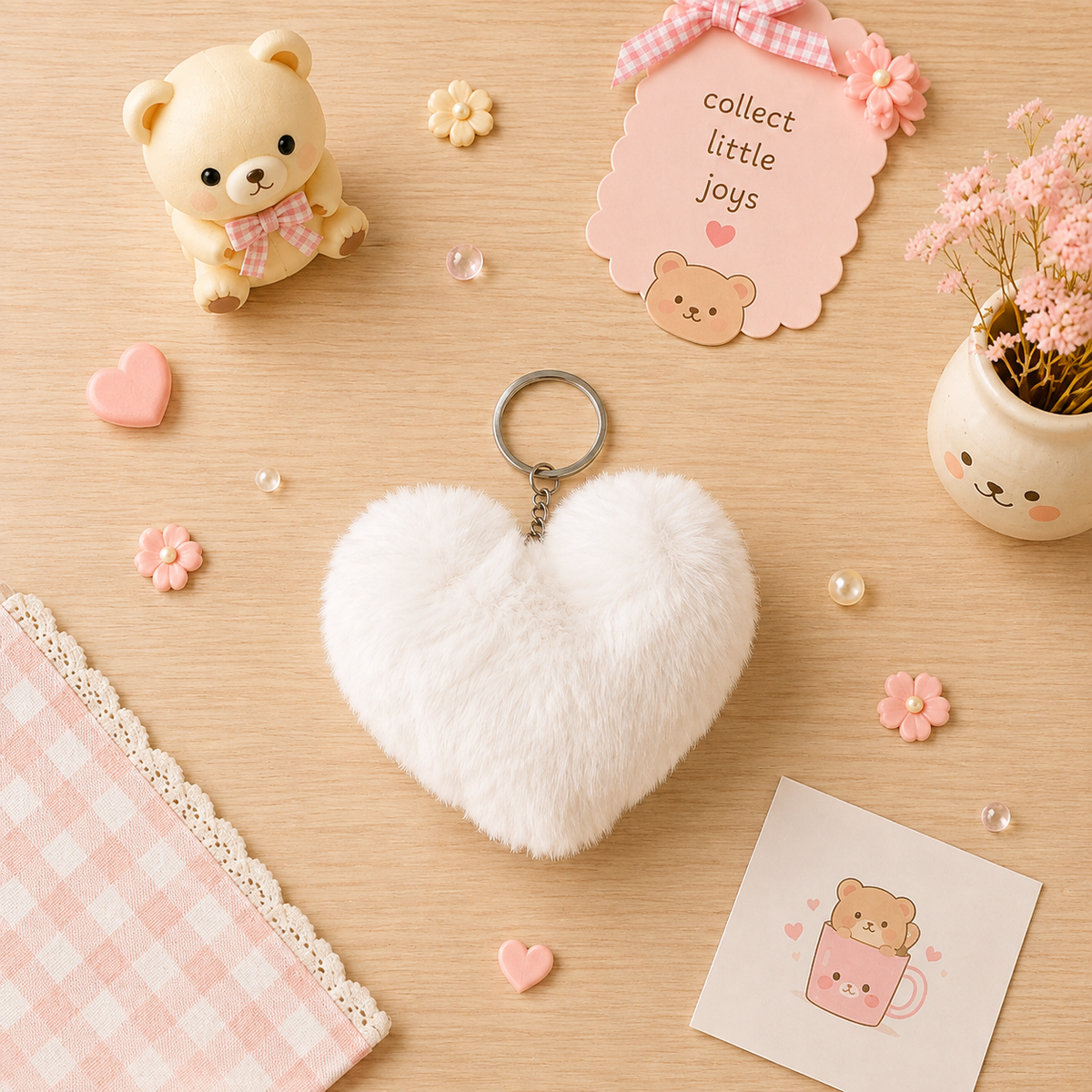 Cloudheart Charm