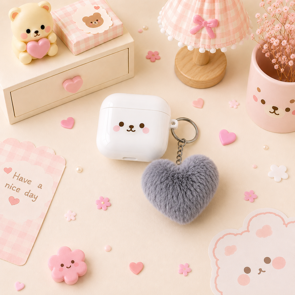 Cloudheart Charm