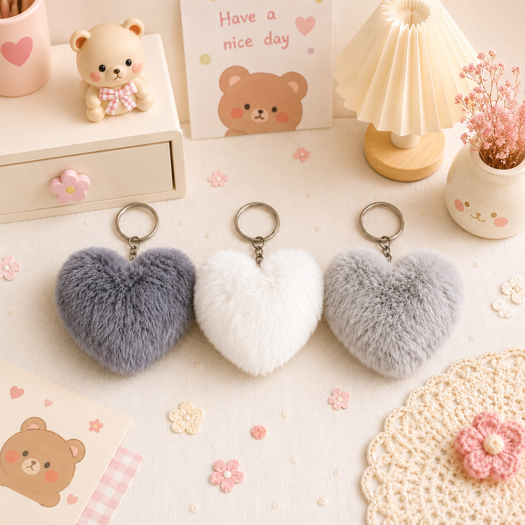 Cloudheart Charm
