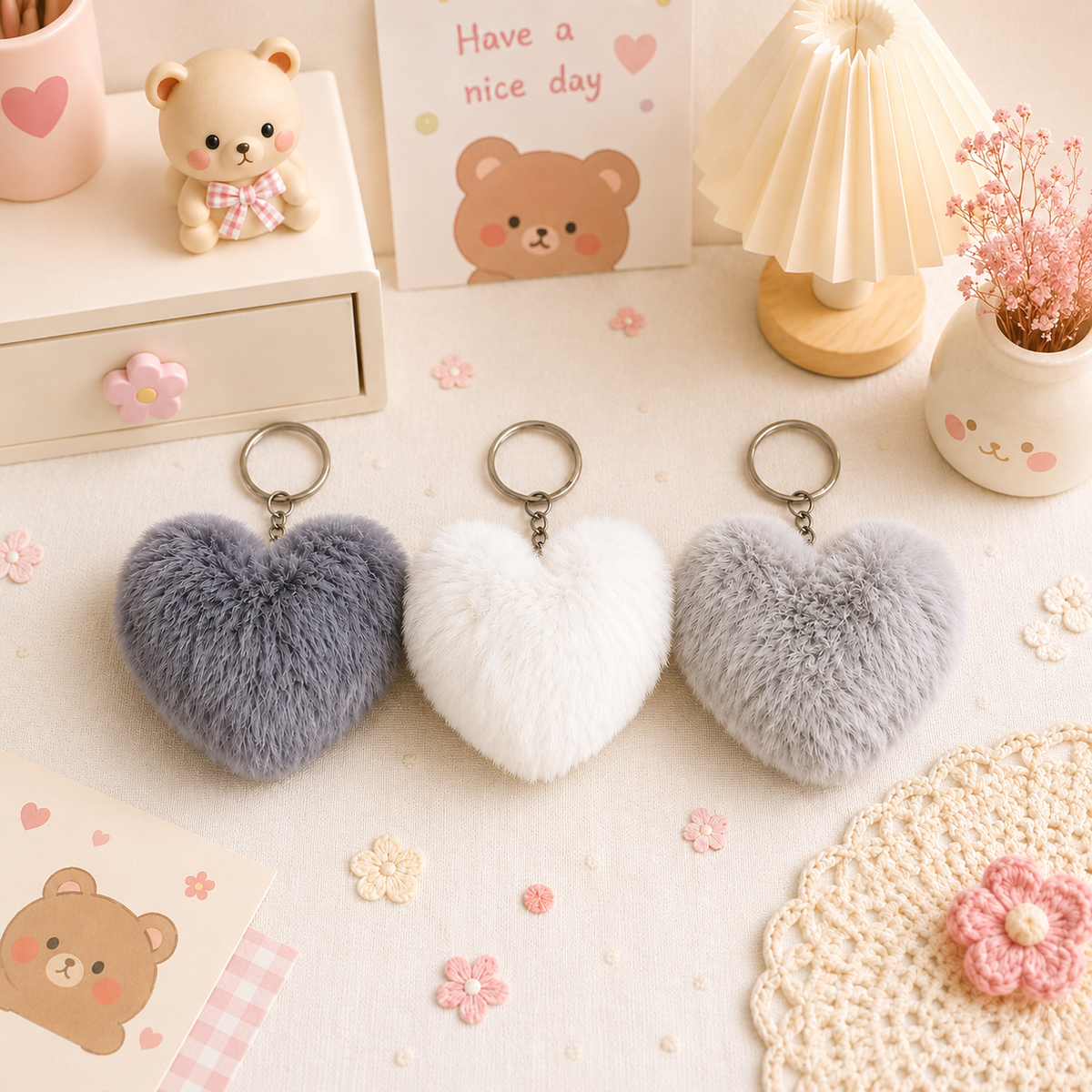 Cloudheart Charm