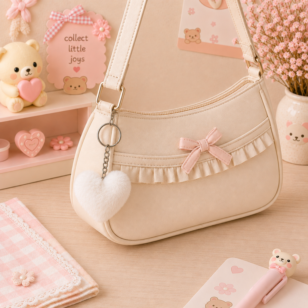 Cloudheart Charm