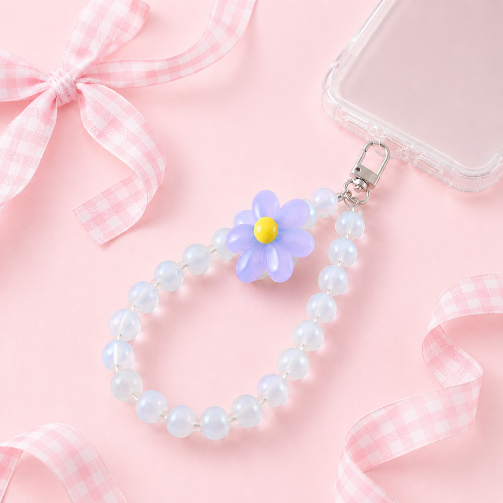 Daisy Glow Charm