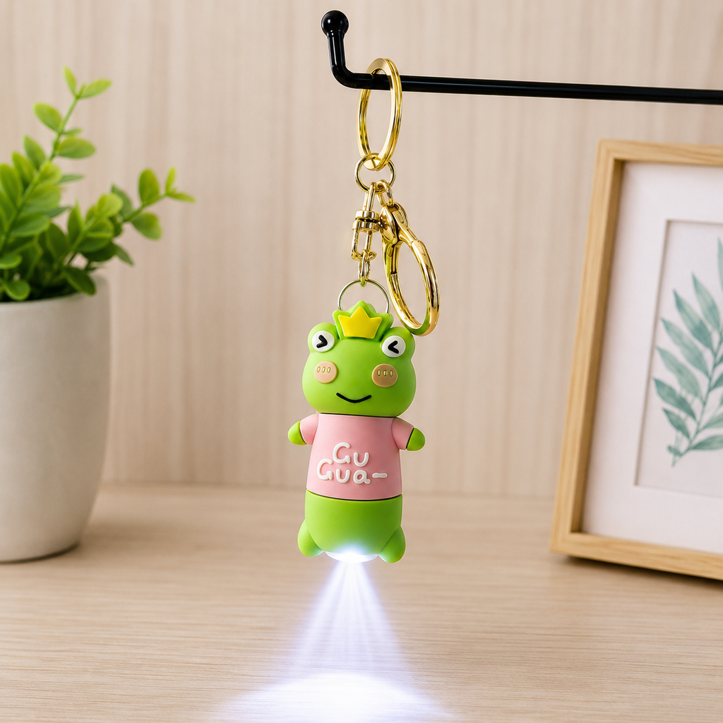Froggy Glow Buddy