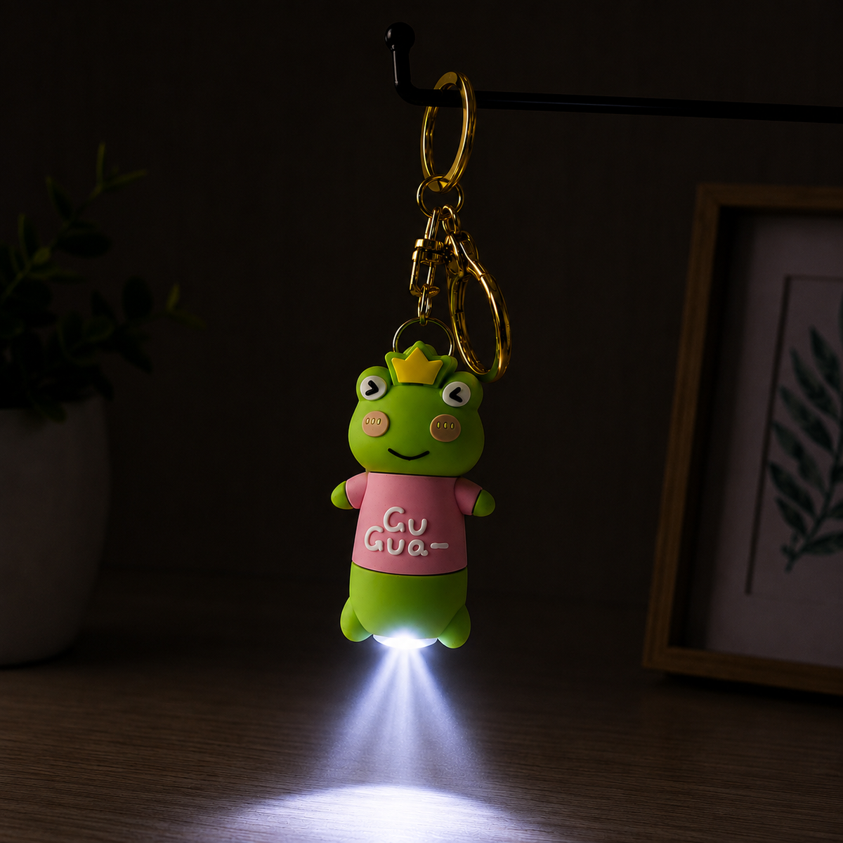 Froggy Glow Buddy