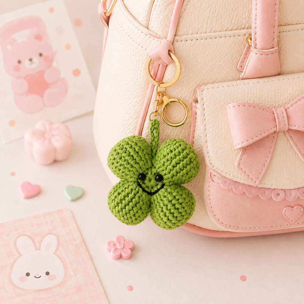 Lucky Clover Buddy