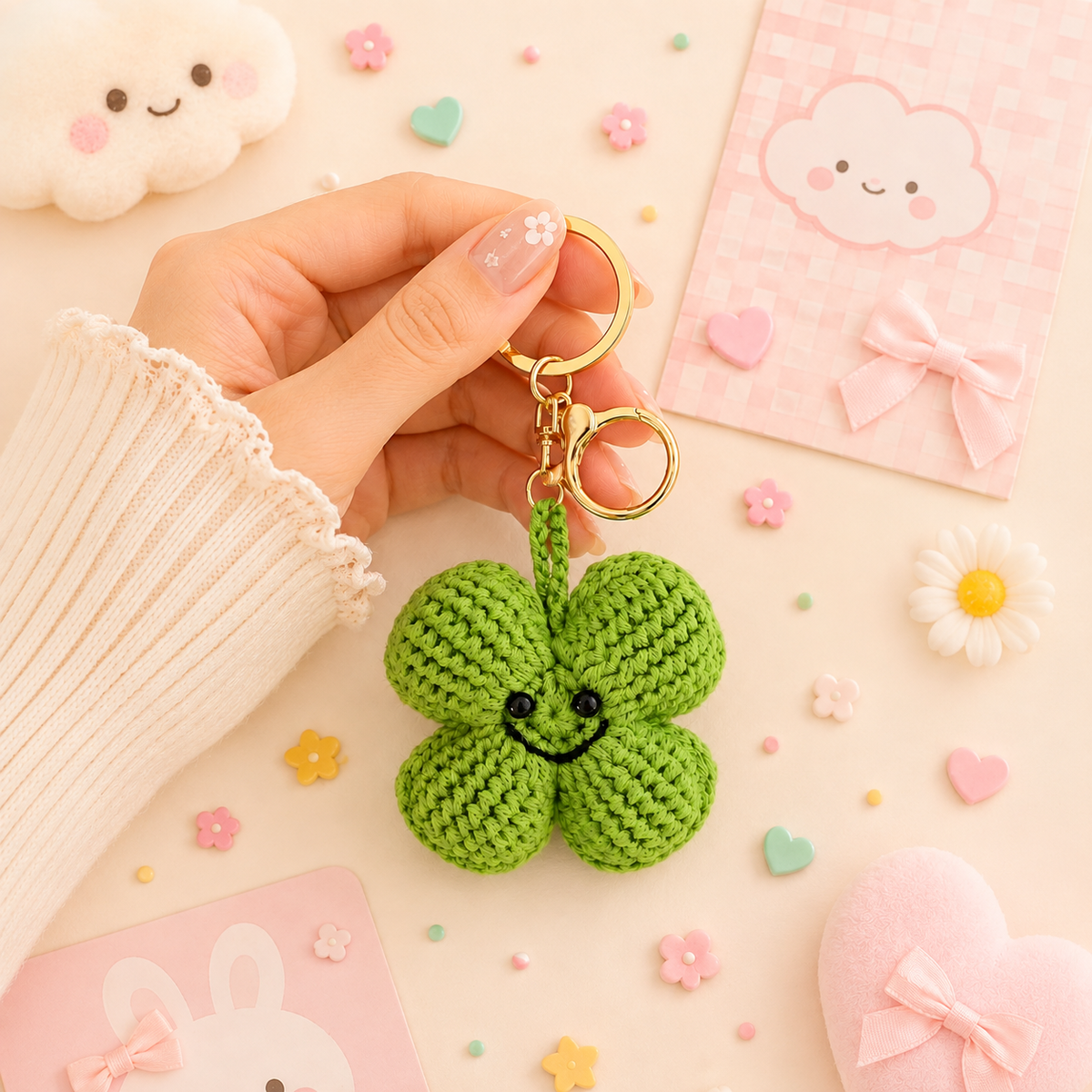 Lucky Clover Buddy