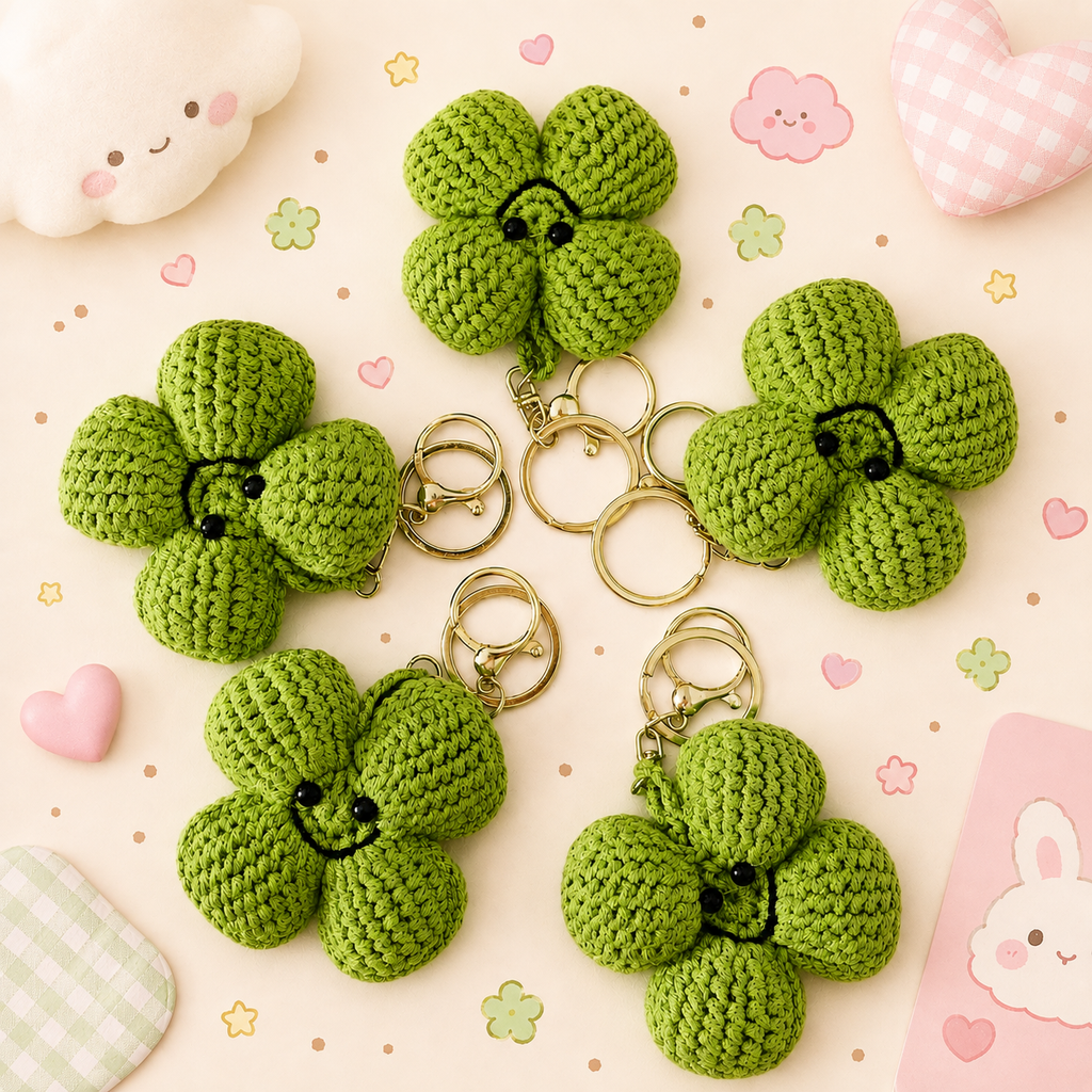 Lucky Clover Buddy