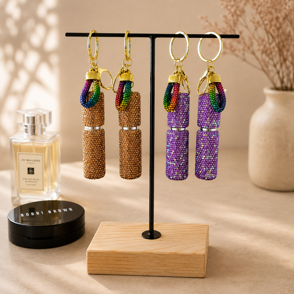 Pocket Sparkle Perfume Charm