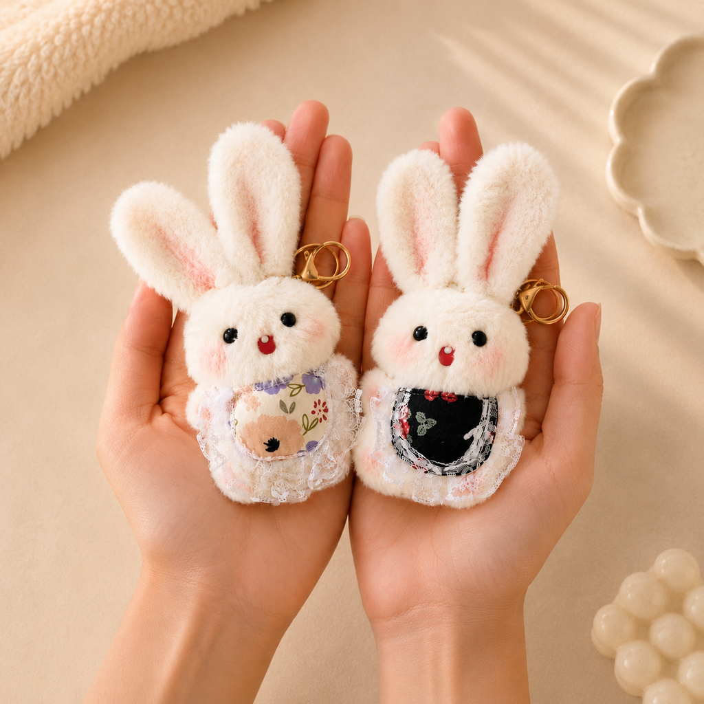 Bunny Pocket Pals