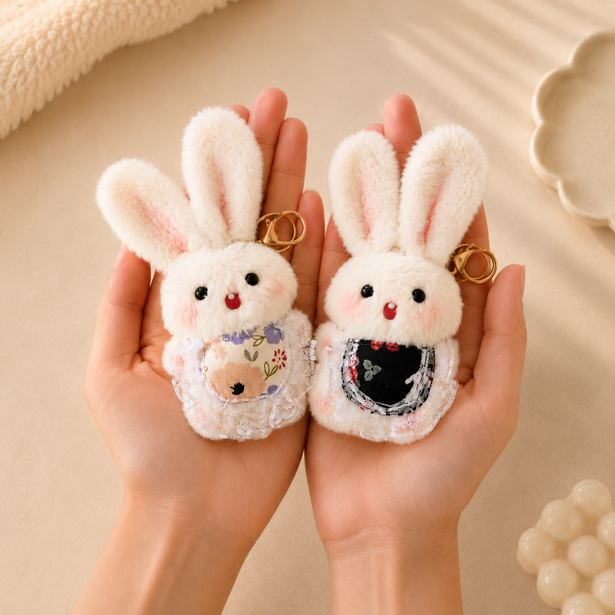 Bunny Pocket Pals