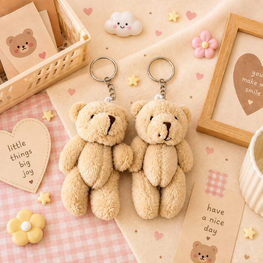Pocket Teddy