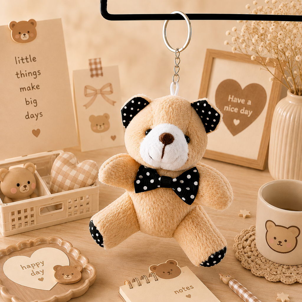 Teddy Tumbles