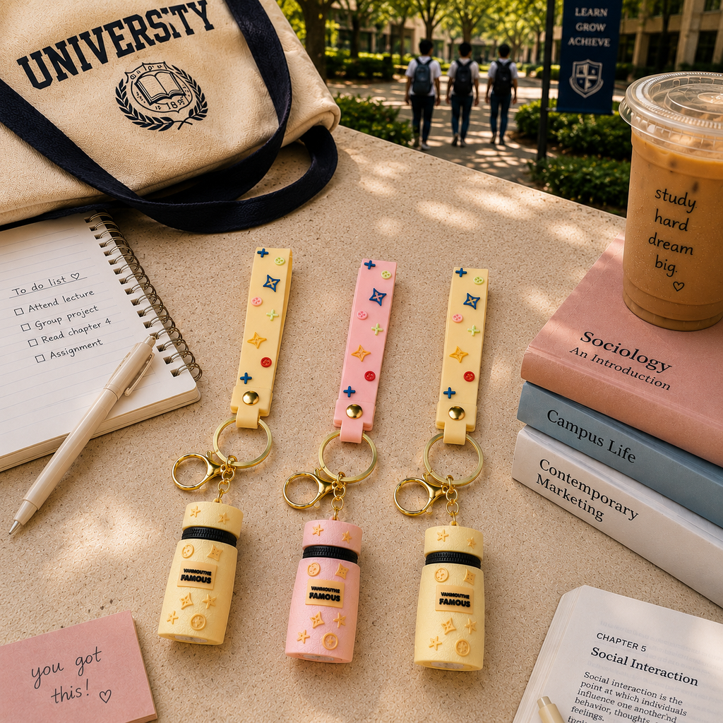 Study Buddy Charm