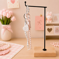 Sweet Loop Bag Charm