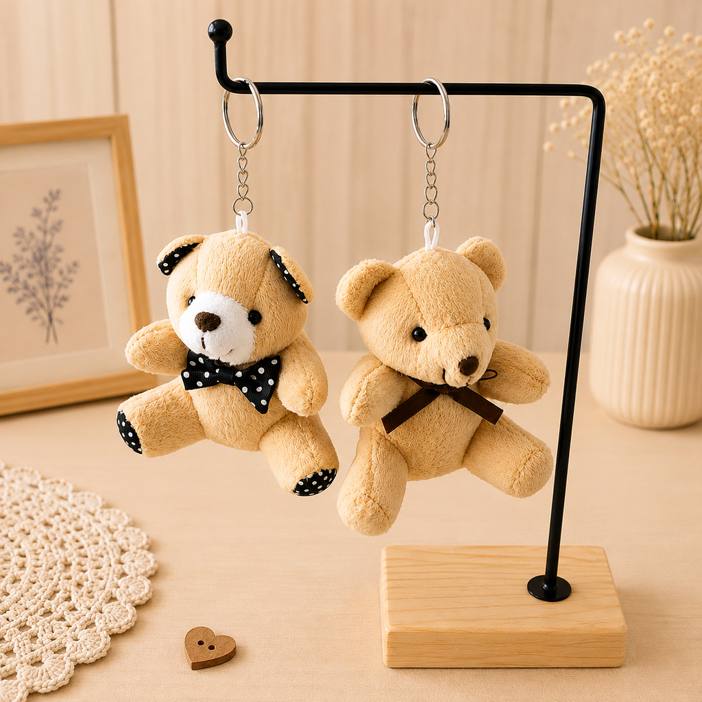Teddy Tumbles