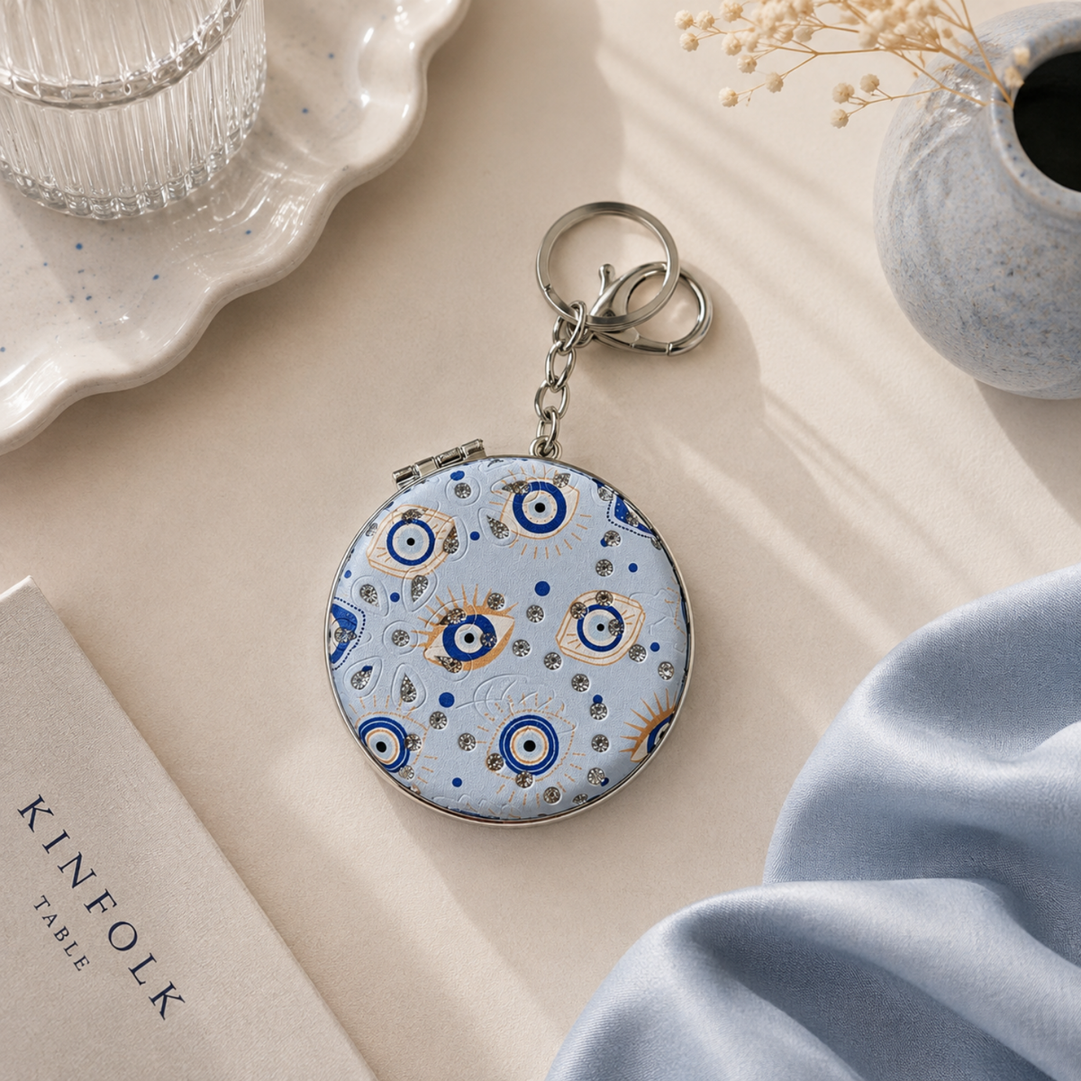 Vanity Muse Mirror Charm