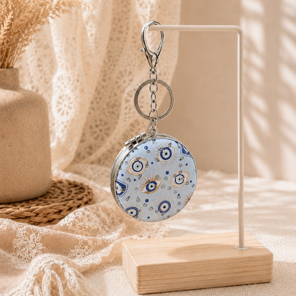Vanity Muse Mirror Charm