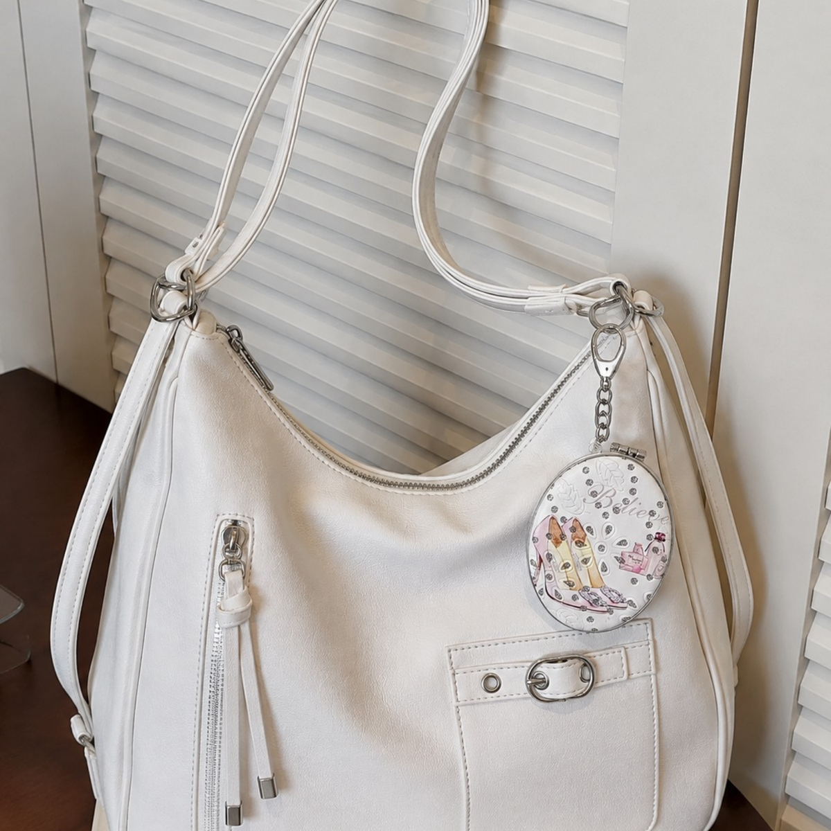 Vanity Muse Mirror Charm
