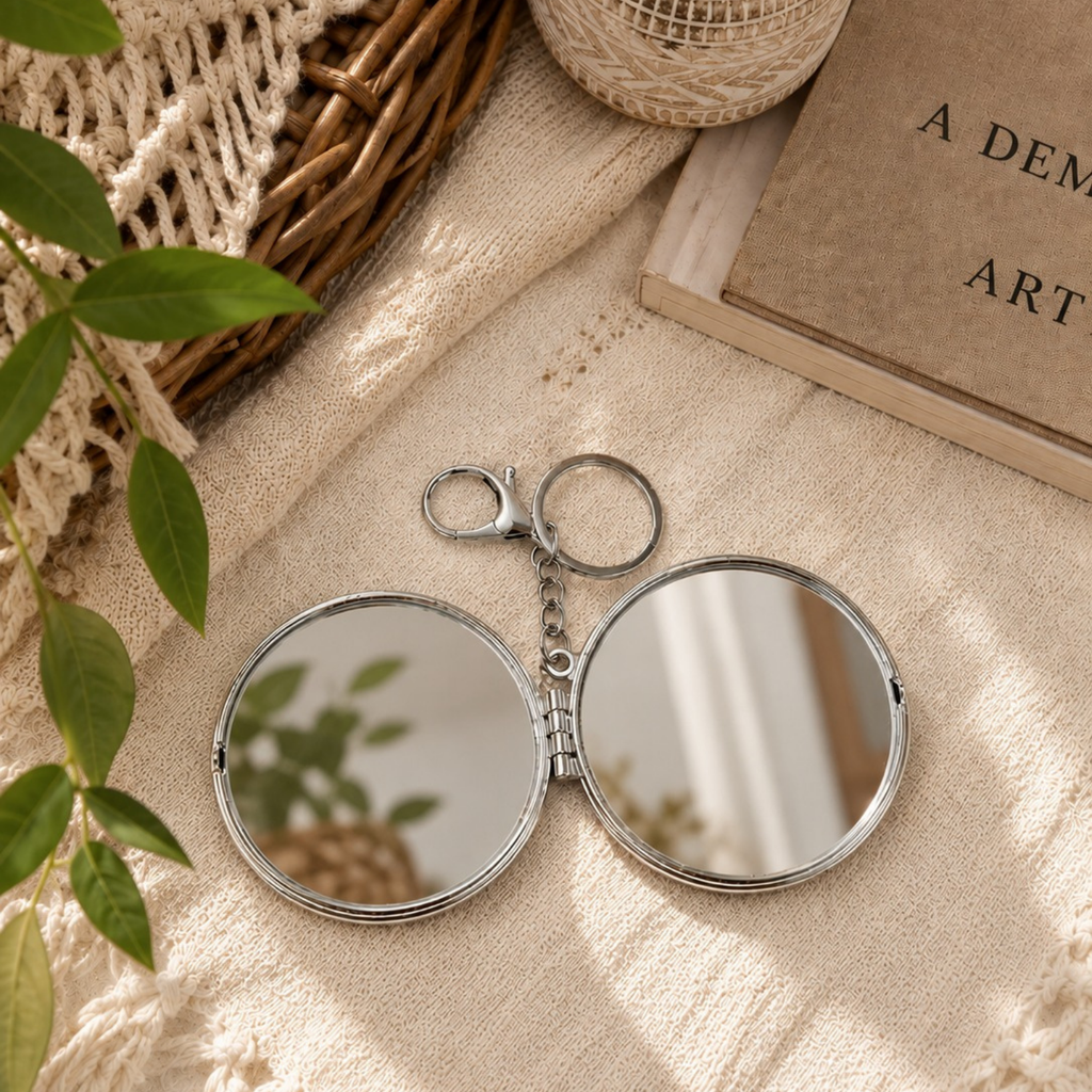 Vanity Muse Mirror Charm